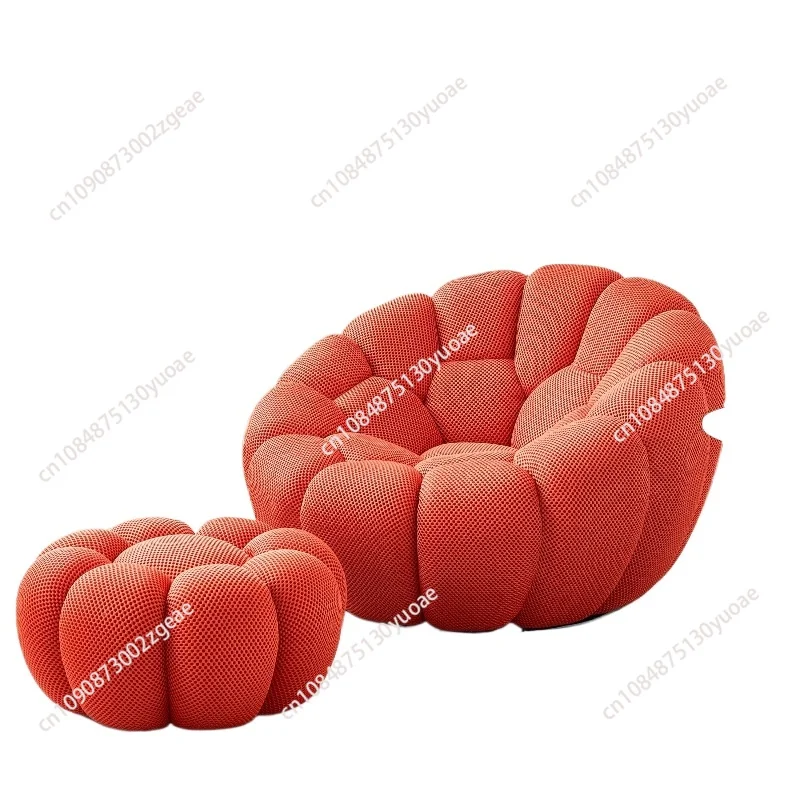 

Modern minimalist style game room popular bubble sofa stool