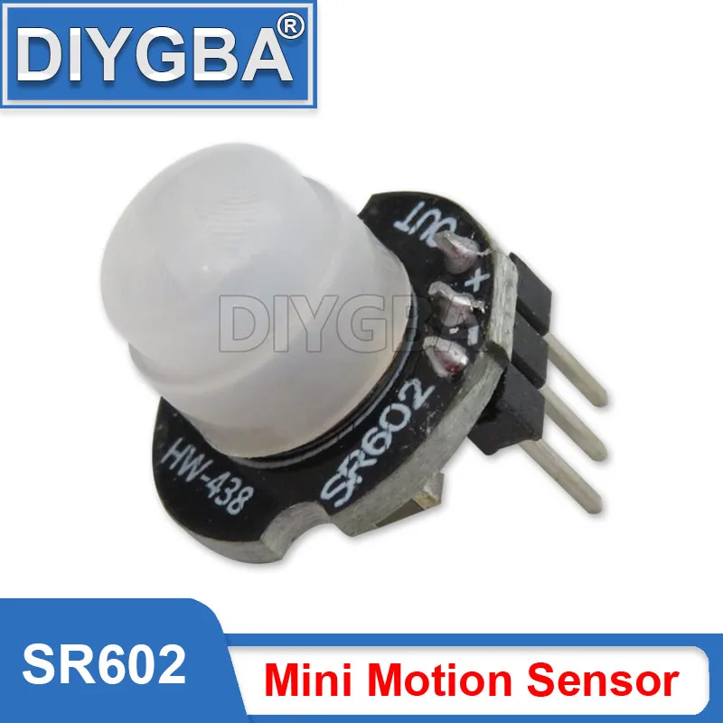 5PCS MH-SR602 Mini …