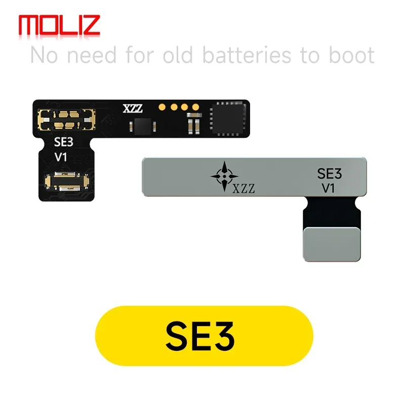 XZZ Pre-Programmed Battery Tag-on Flex for iPhone 11-14PM