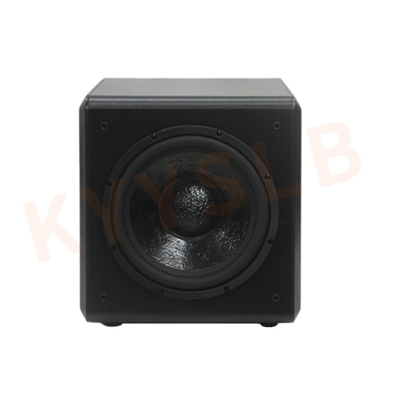 

Активный сабвуфер KYYSLB для домашнего кинотеатра Hi-Fi, 12 дюймов, 150-300 Вт, мощный бас, аудиосистема