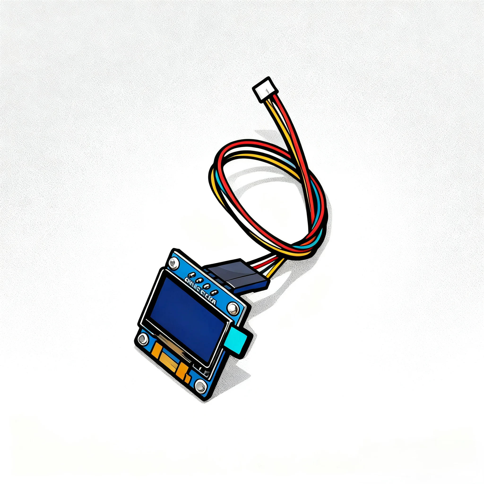 Osd Oled Display Fo…