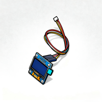 OSD OLED Display for Pixhawk 2.4.8 PIX PX4 Flight Control Flight display flight status Connected to I2C Interface of Pixhawk