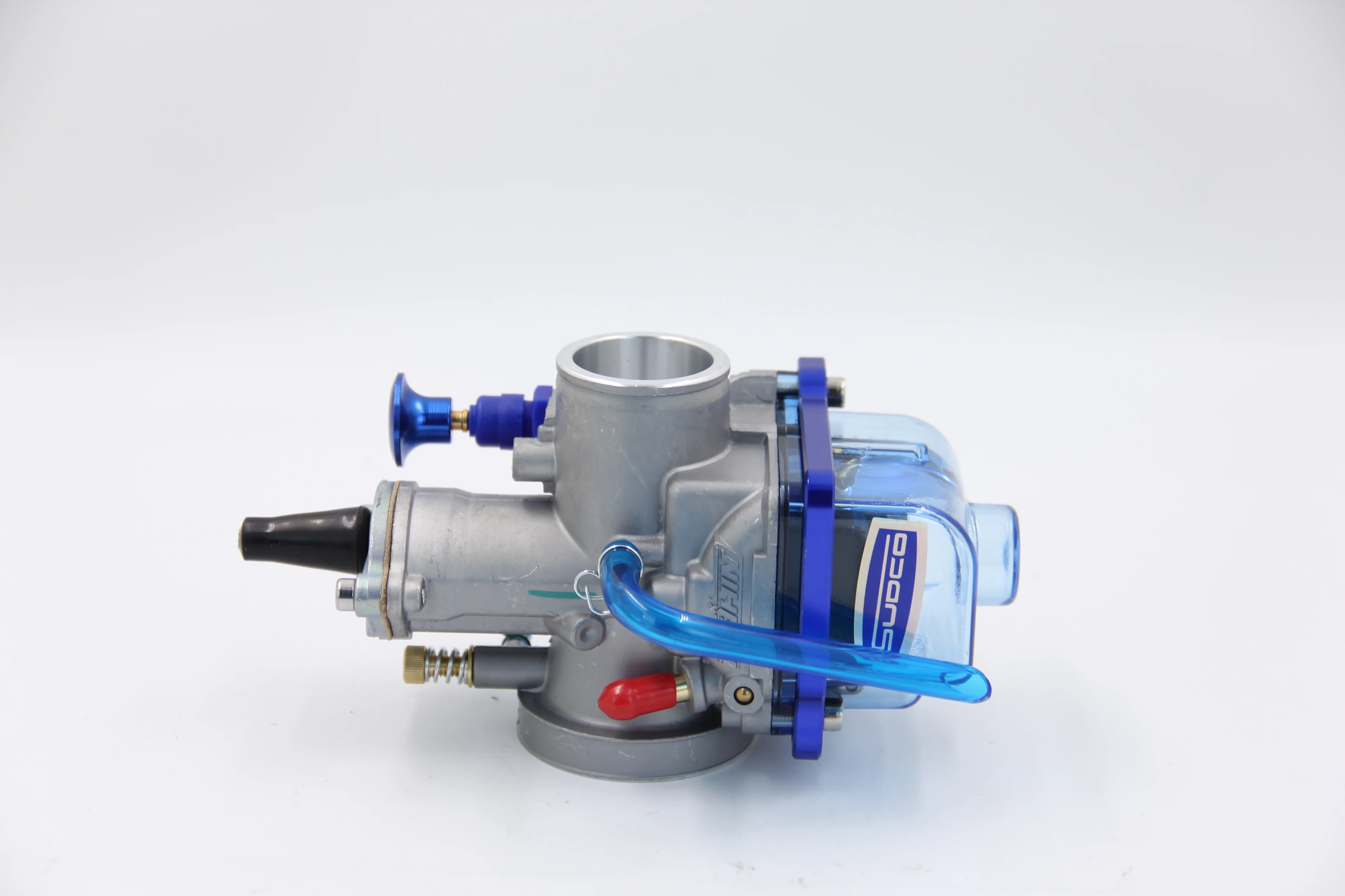 

Motorcycle Carburetor For Keihin Koso OKO Power Jet PWK 24mm 26mm 30mm 2T 4T blue Float bowl