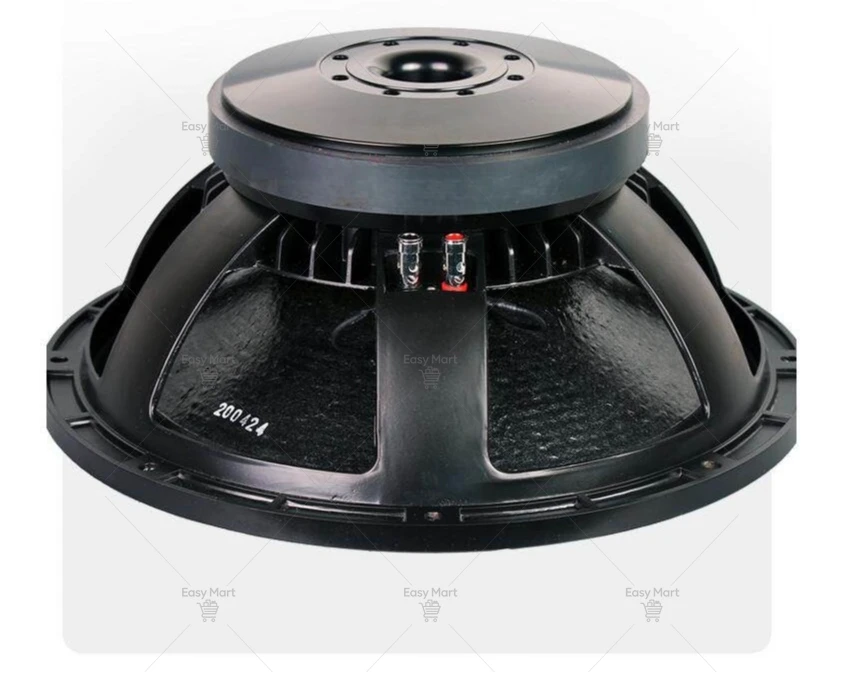 15-Inch subwoofer subwoofer full-range high-power 220 magnetic 100-core 800W stage speaker