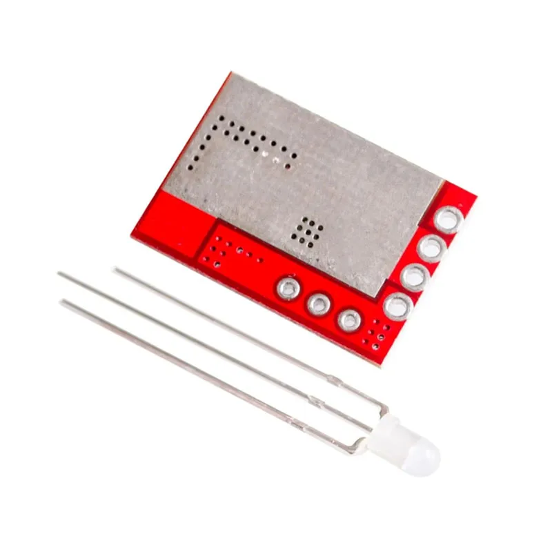 TP5000 DC 4.5V-9V to 4.2V/3.6V 1A Buck Lithium Battery Charging Board Lithium Iron Phosphate Charger Flash Power Supply Module