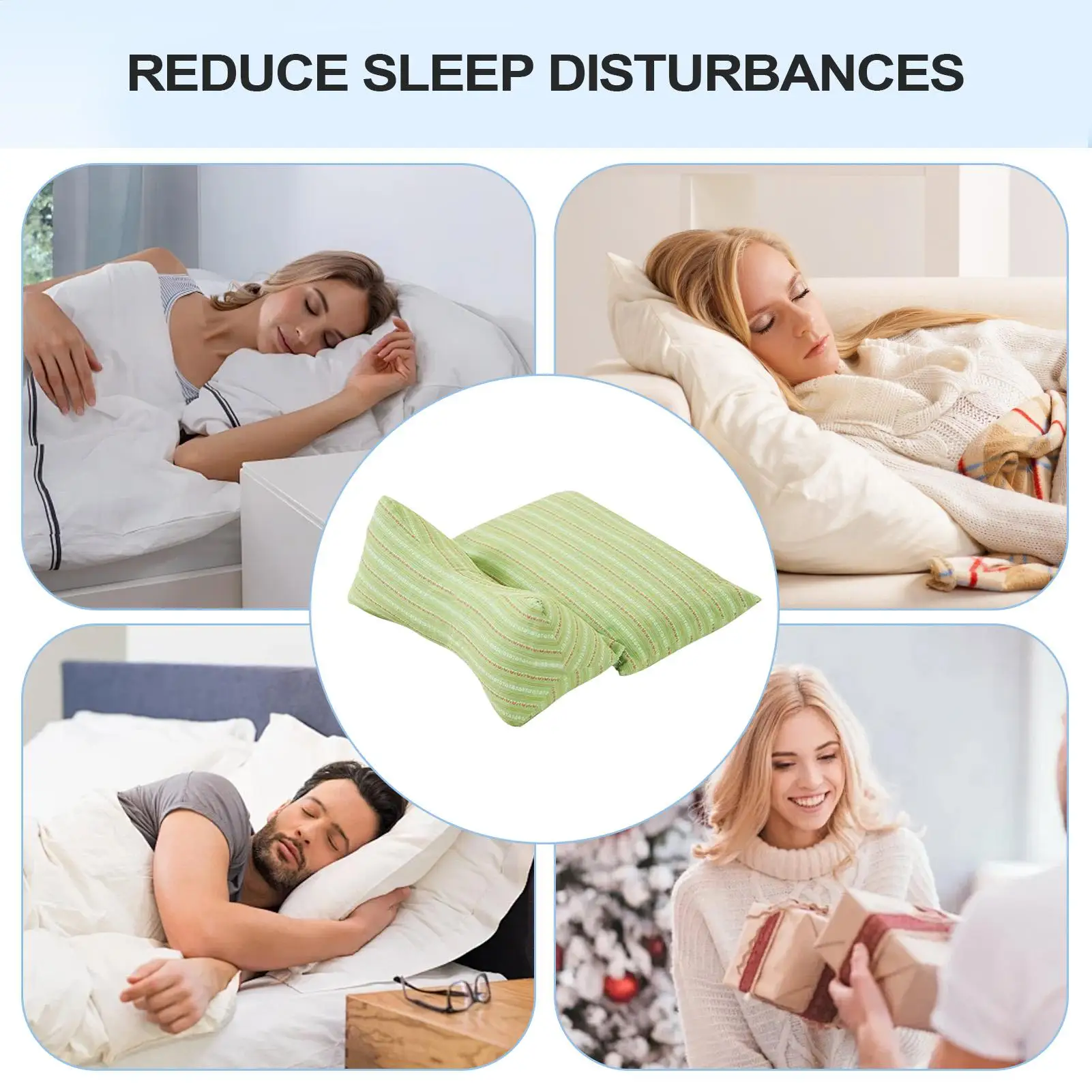 Buckwheat Pillow Fo…