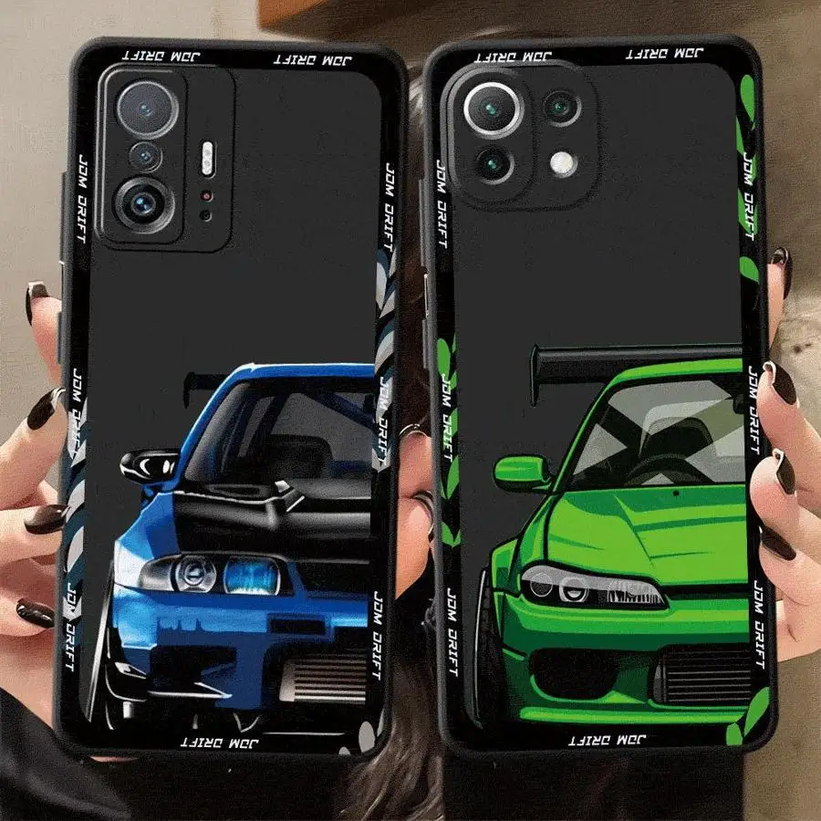 Black Soft Phone Co… - image