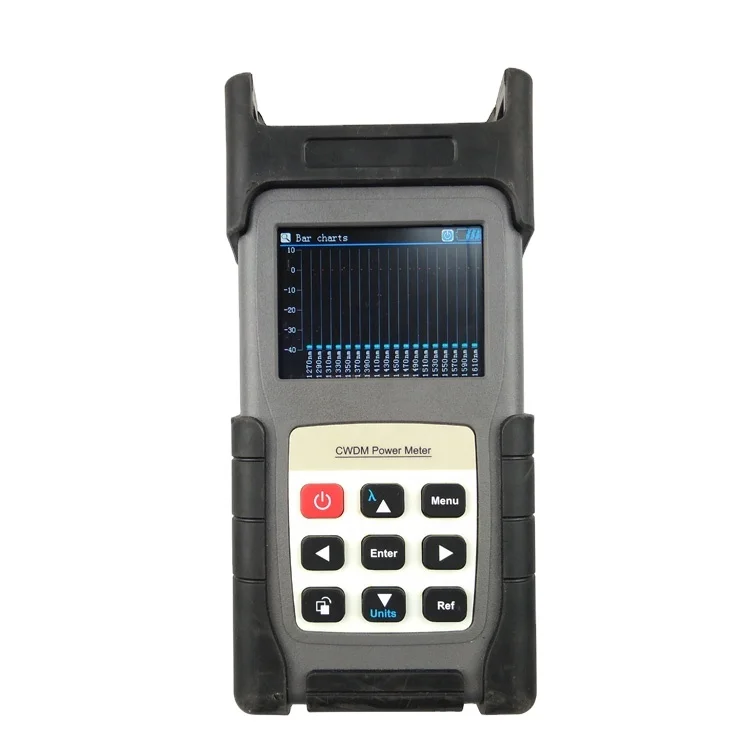 18 Channel Optical Power Meter PG-OCPM16