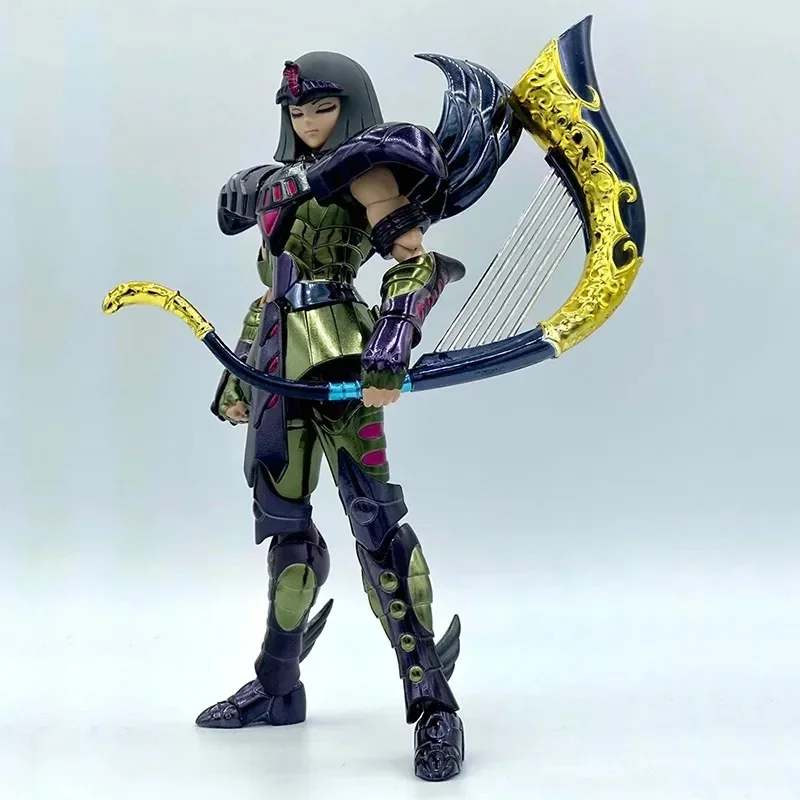 

В наличии: Металлическая фигурка Saint Seiya Myth Cloth - Сфинкс, Фараон, Аид, Призраки, Сюрприз (Рыцари Зодиака)