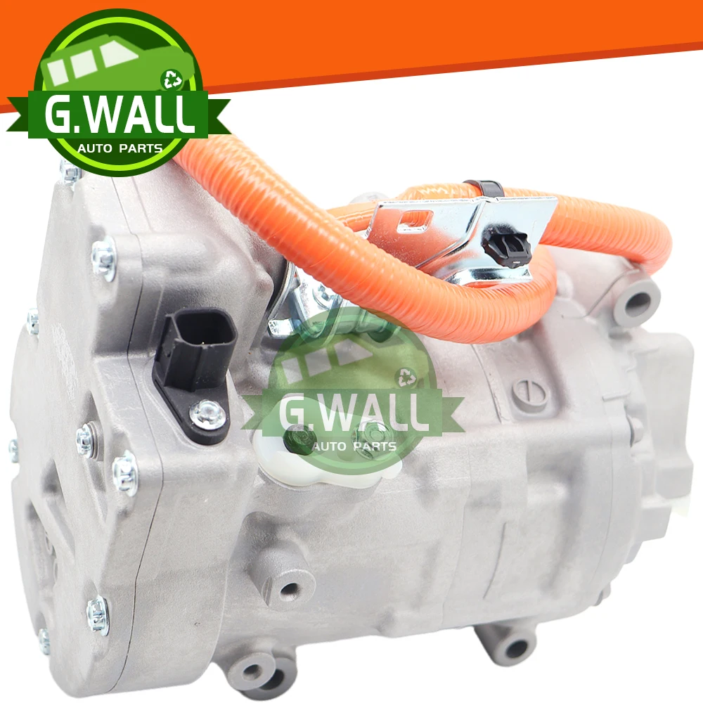 

Электрический компрессор переменного тока для Honda Vezel Hybrid SHS-27M SHS27M 10189066E1 02988096E1 4238A