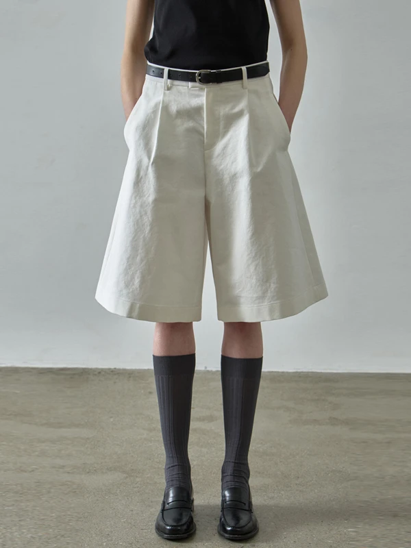 

Loose Classic Women's High Waist Straight Leg ort Pants Breathable Casual Trousers Korean Sle Spring Summer New Arrival