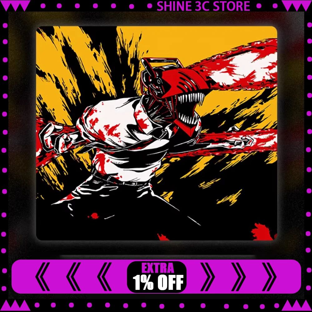 

ATOM Non-Photovoltaic Glass Mousepad Frosted Gaming FPS Speed Mouse Pad Skidproof Waterproof For CSGO Valorant Pc Accessories