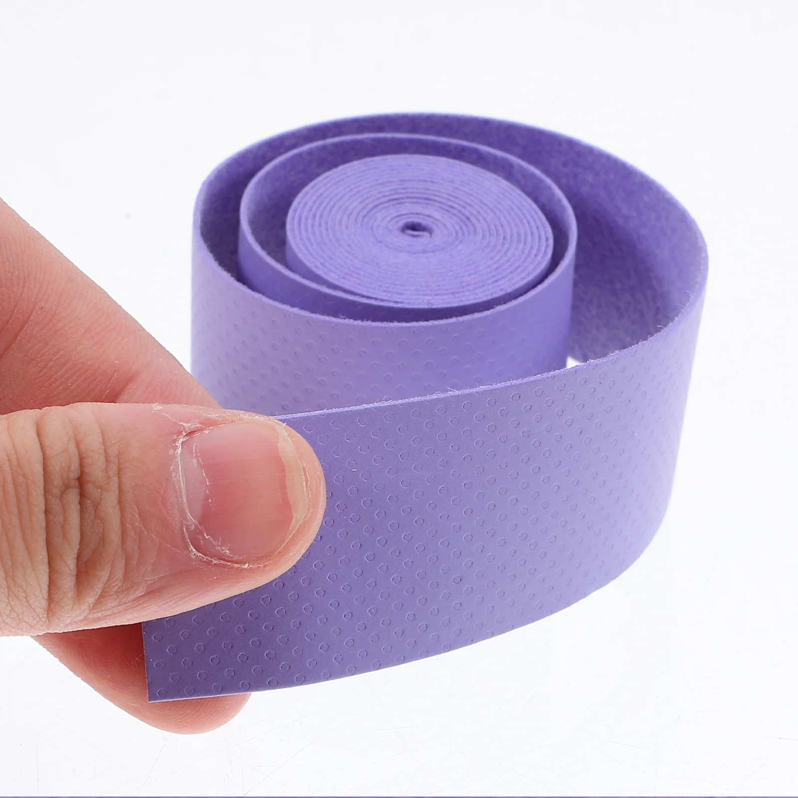 6 Rolls Drumstick Anti-Slip Tape Sweat-Absorbent Durable Wrap Tape Easy Install Comfort Grip Drum Kit Accessory