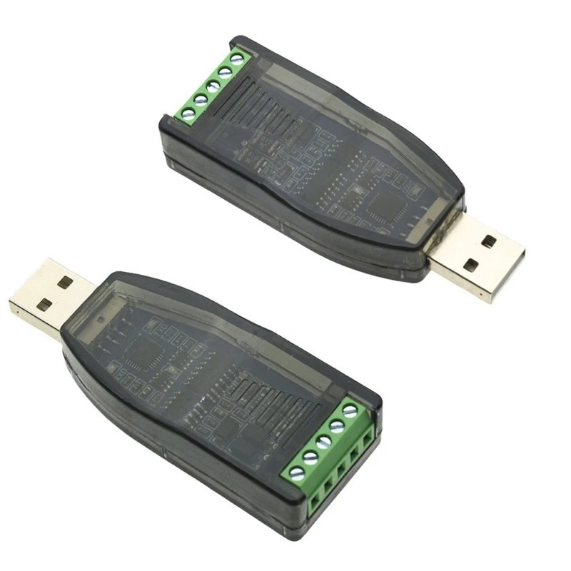 

Y1UB Reliable USB To RS485 Converter Support Industrial Communication Protocols
