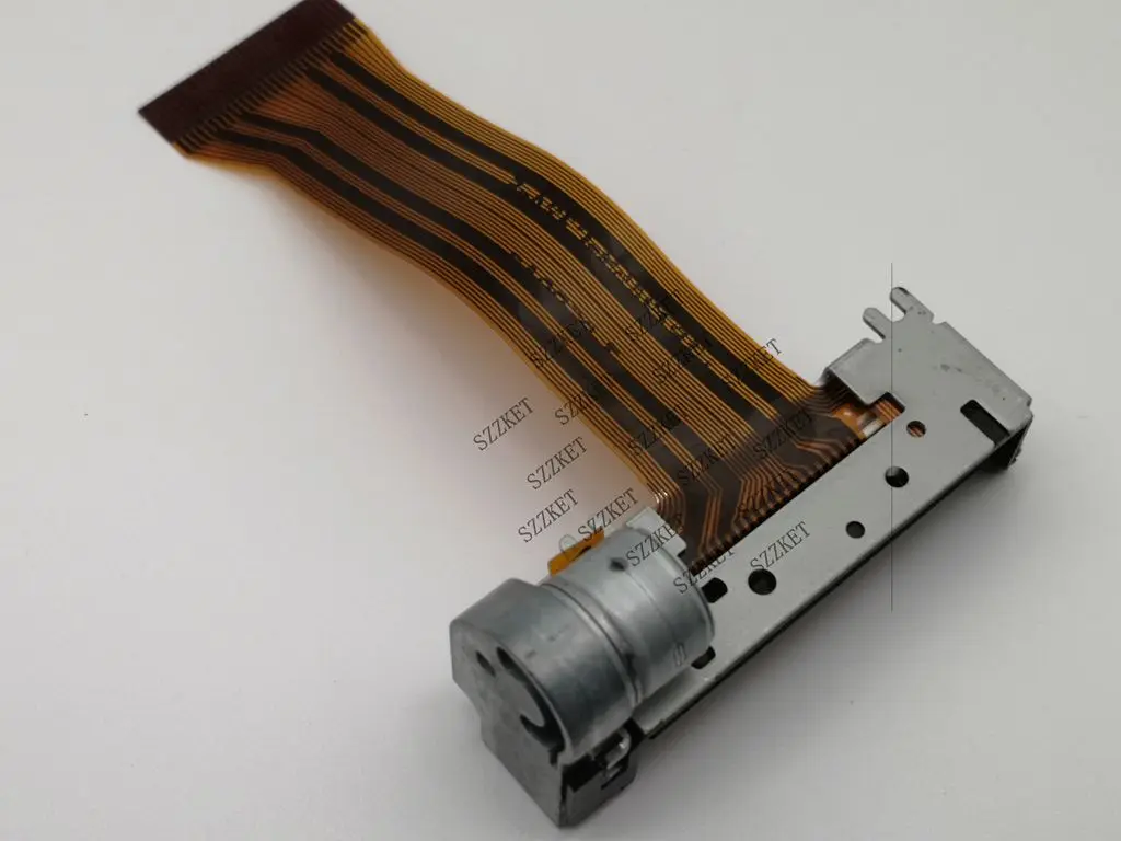 Mesin asli printer termal LTPZ245H-C384-E, printer termal tanda terima LTPZ245H-C384 pegangan tangan, ltltpz245