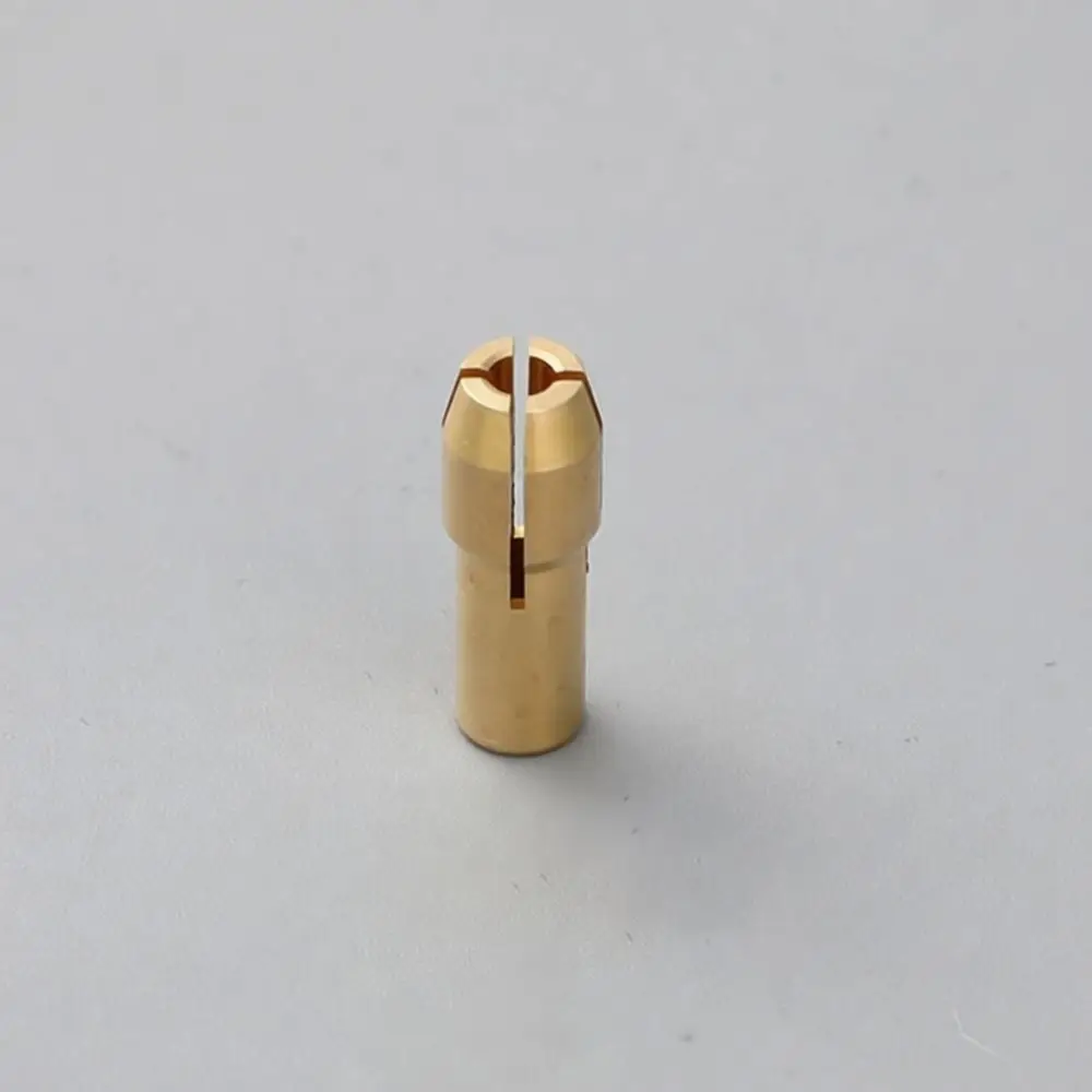 Replacement Copper Collet Nut For Yanlijia Electric Grinder Tool Motor Accessory Drill Bit Adapter Chuck Insert