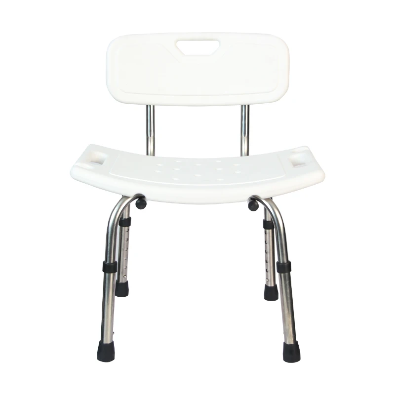 

Bath Chair for the Elderly Bath Stool for Pregnant Women Shower Stool Non-slip Home Armrest to Get up Safe