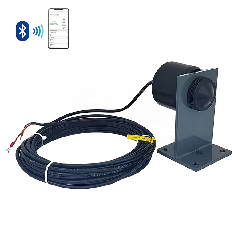 Industrial 4-20ma Wireless Radar Water Level Gauge 65m Range Water Level Gauge for Measurement with Competitive Price