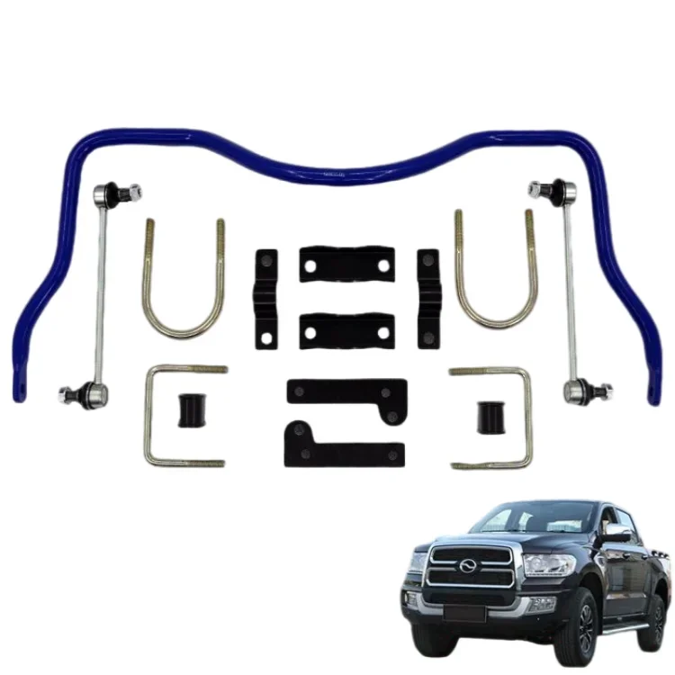 ZXAUTO Terralord T6/T8 T60 Anti-Roll Stabilizer Balance Bar Rear Space Mechanical Arm Suspension Kit