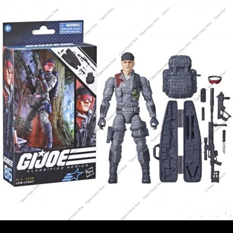

Special Offer for Hasbro G.I. Joe Tower Set Action Figure 6 Inch Poseable Toy Soldier in Stock