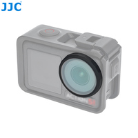 JJC Silicone Lens Protector Ring for DJI Osmo Action 5 Pro 4 3 Soft Silicone Lens Cover Action Camera Accessories