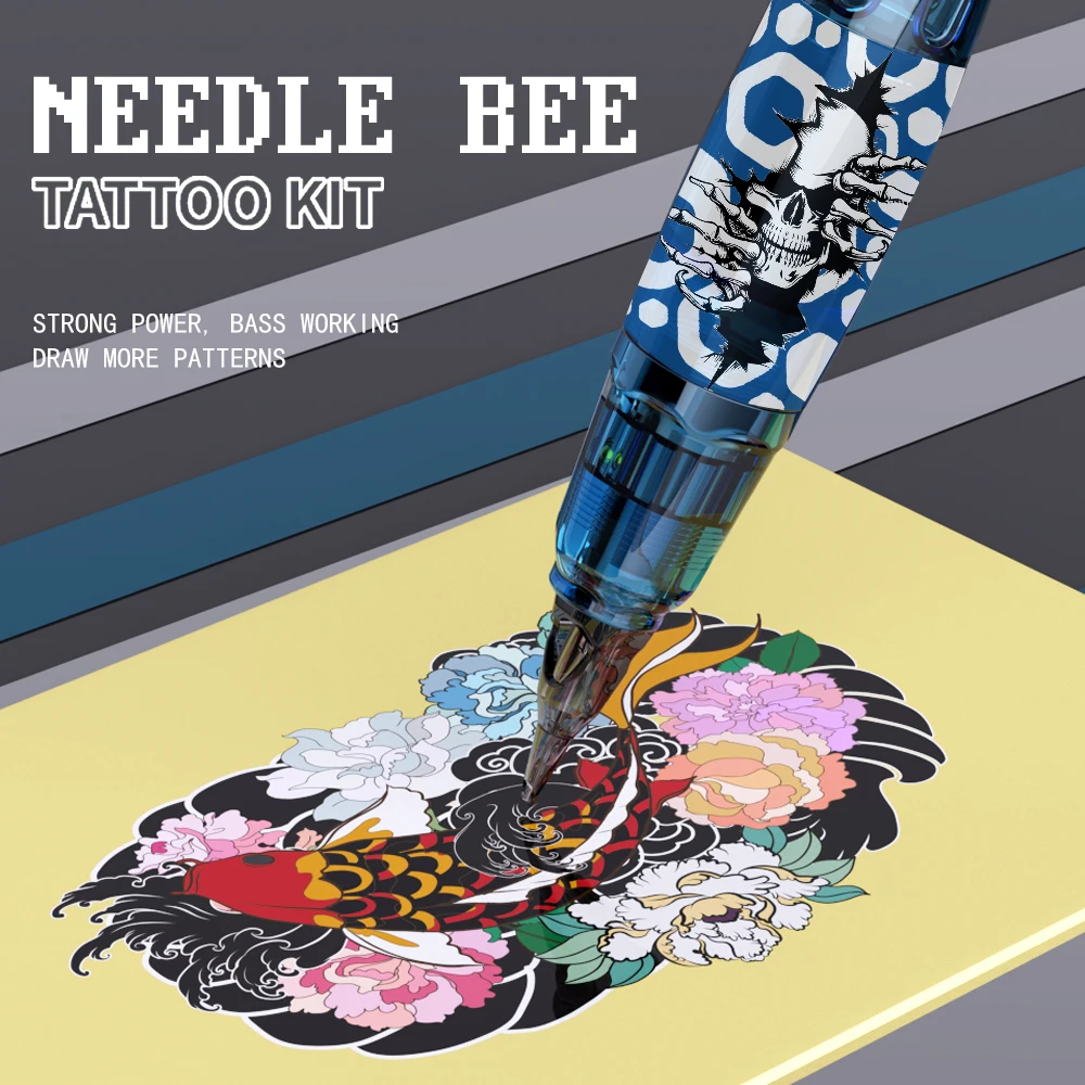 Thumbnail 3 - #34 Ranked Professional Tattoo Ink Sets Picks in 2026