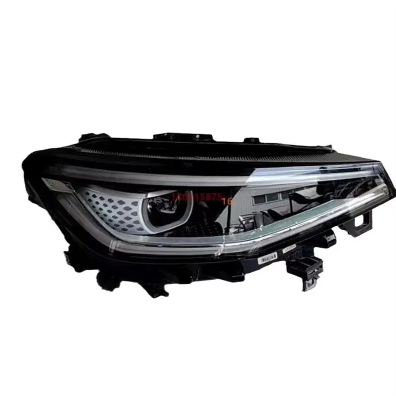 

Applicable To Volkswagen ID4CROZZ Headlight Assembly ID 4 Crozz Headlight Headlight 21-25 Smart LED ID4 ID.4 Headlights