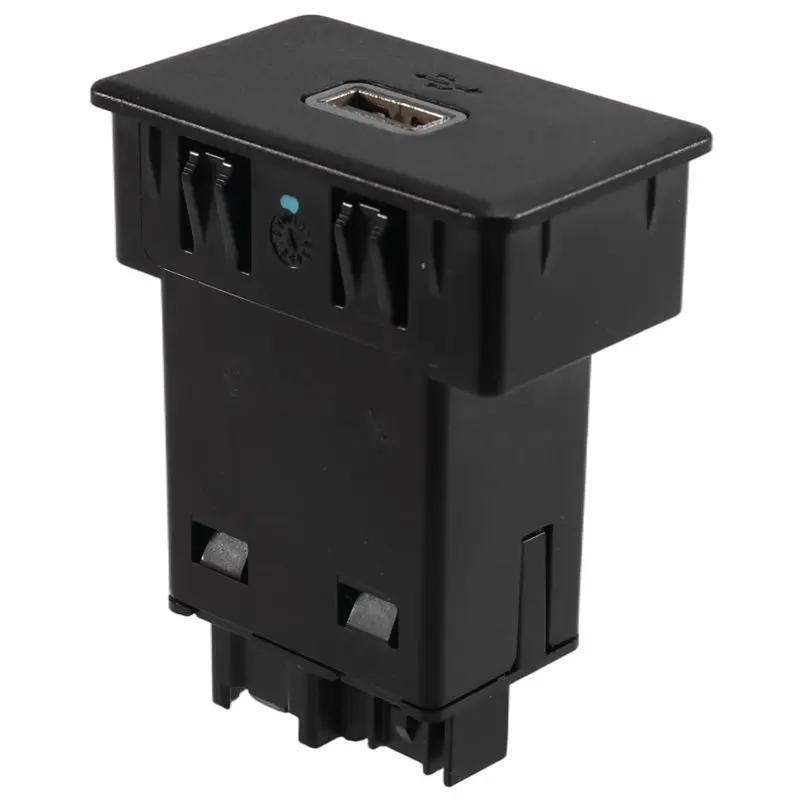 

Firmly For Silverado 2500 3500 Sierra GM 2019-2023 13524653 Dash USB Port USB Interface