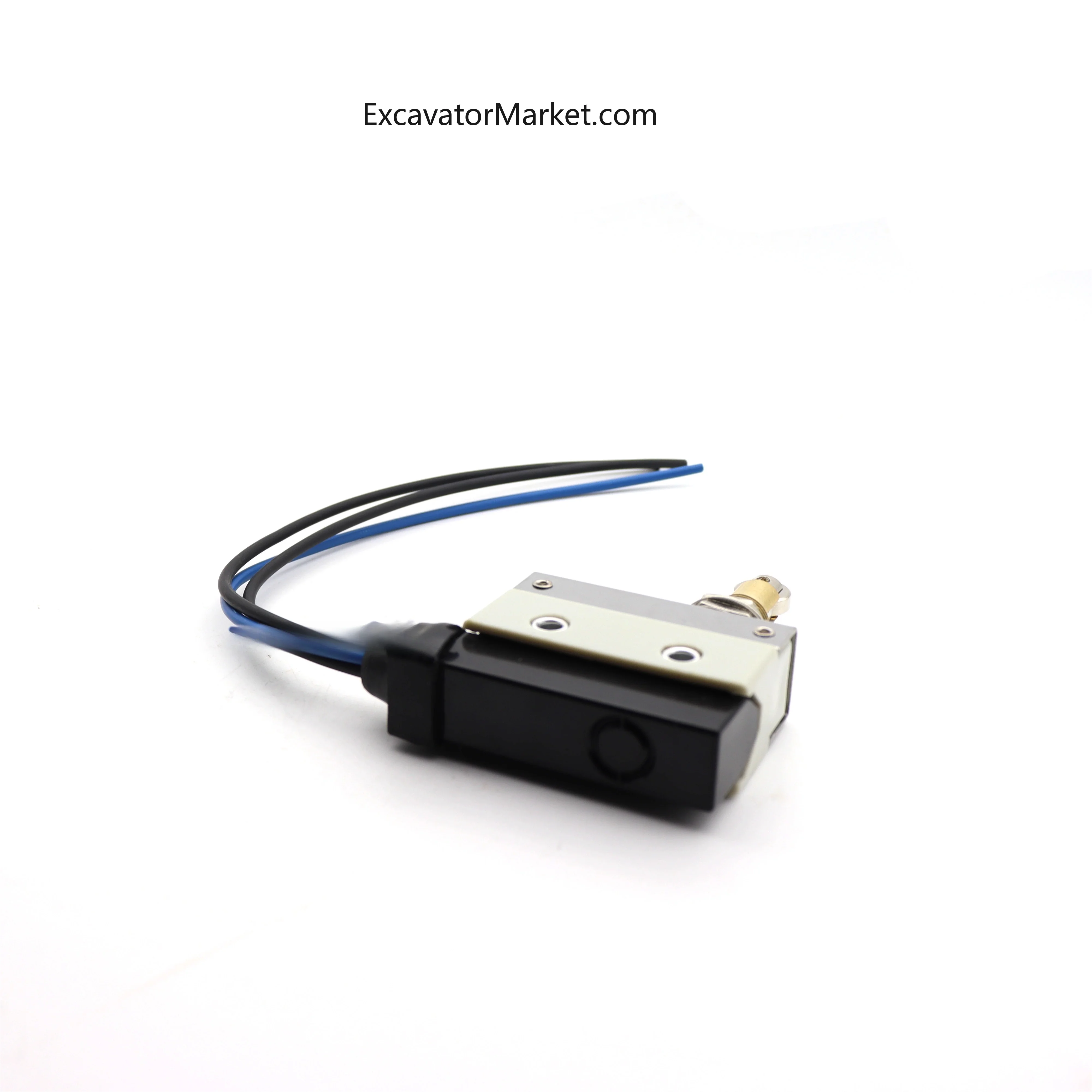 TALUADA Micro Hydraulic Lock Switch for SK200 SH120 SH200 Excavator Spare Parts Excavator Accessories