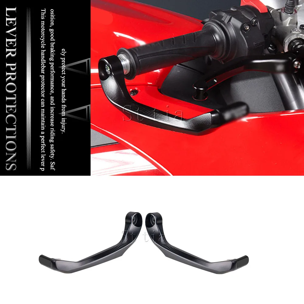 

Защита рычагов тормоза и сцепления для мотоциклов DUCATI Panigale V4 V2 Street Fighter V2 V4 2018-2025