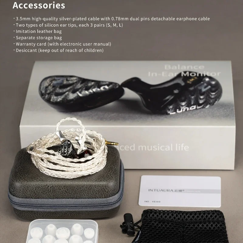 Intuaura Balance Hi… - image