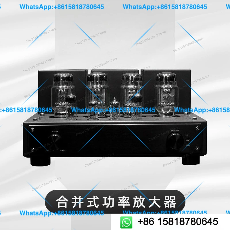 For Vacuum Tube Combined Power Amplifier HIFI HIEND Audiophile