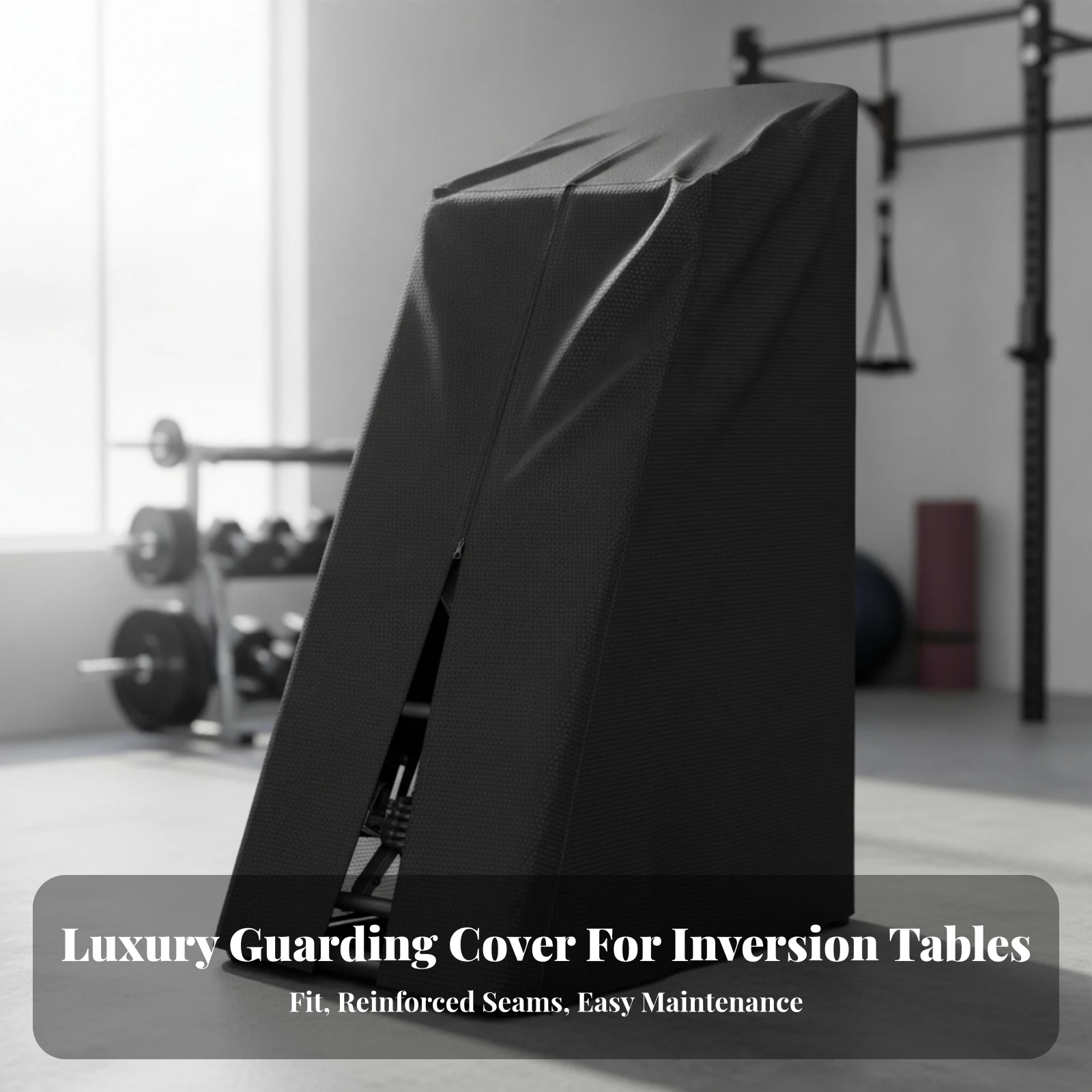 Inversion Table Cover Dustproo - Home Gym Room review and price