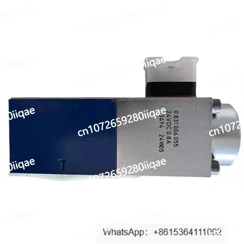 

DBETX-10/250G24-8NZ4M Proportional Relief Valve 0811402019