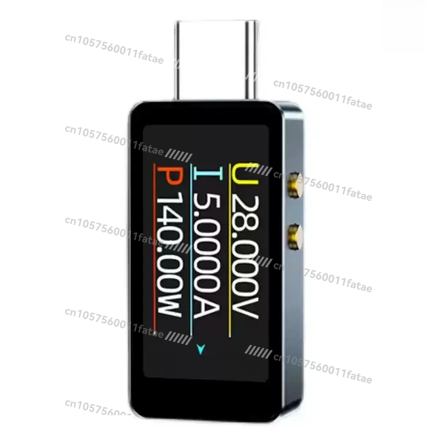 28V Color Screen Digital Multimeter Fast Chargers | WITRN CC1,USB Tester PD3.1 Type-C Voltmeter Ammeter