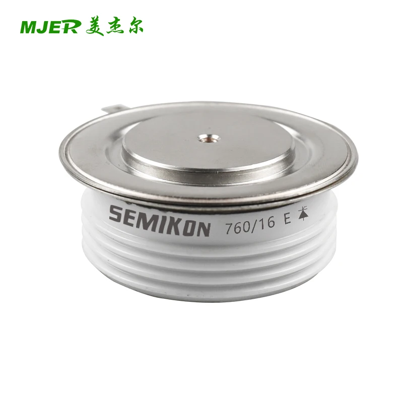 SKT760/16E Semikon Capsule Thyristor SCR SKT760