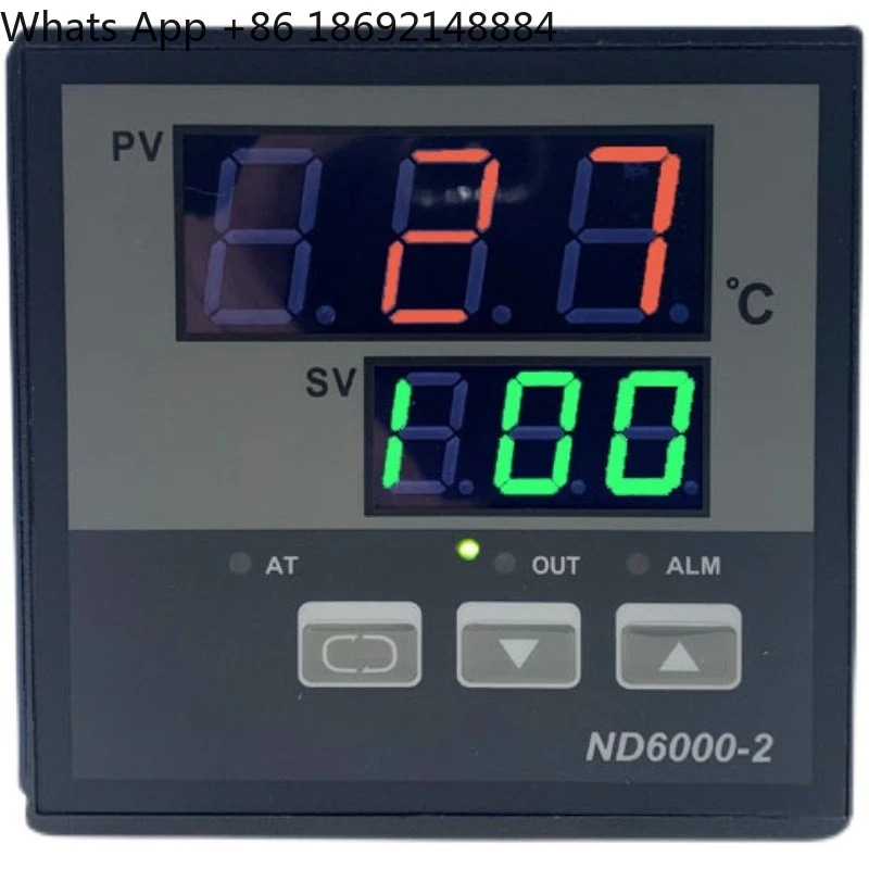 ND6000-2 Thermostat ND-6411-2 (N) Thermostat 6411V 6412V