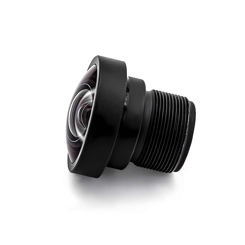 8MP HD No Distortion 2.6mm CCTV Lens 1/2.3