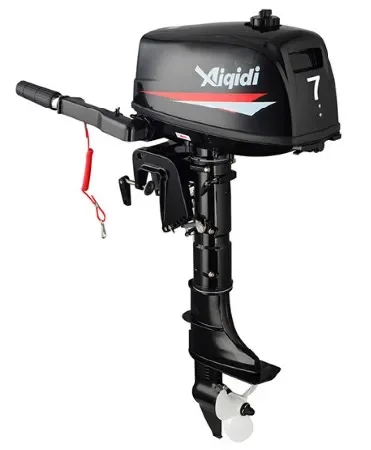 ANQIDI T7 Outboard Motor With Short Shaft Boat Motor Outboard Chinese Cheap Motor