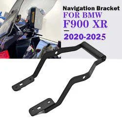F900XR Phone Holder Navigation For BMW F900XR F900 XR F 900 X R 2020 2021 2025 Phone Support Holder Navigation Mount Bracket