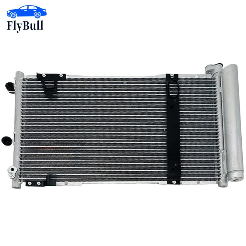 

9531181A12 Air Conditioning AC Condenser Radiator For Suzuki Jimny 1.3 M13A Closed Off-Road Vehicle