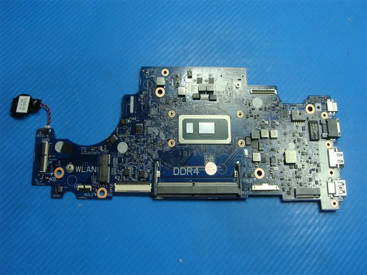 6D967 06D967 For Dell Latitude 3310 Laptop Motherboard i5-8265U Processor 100% Full Tested