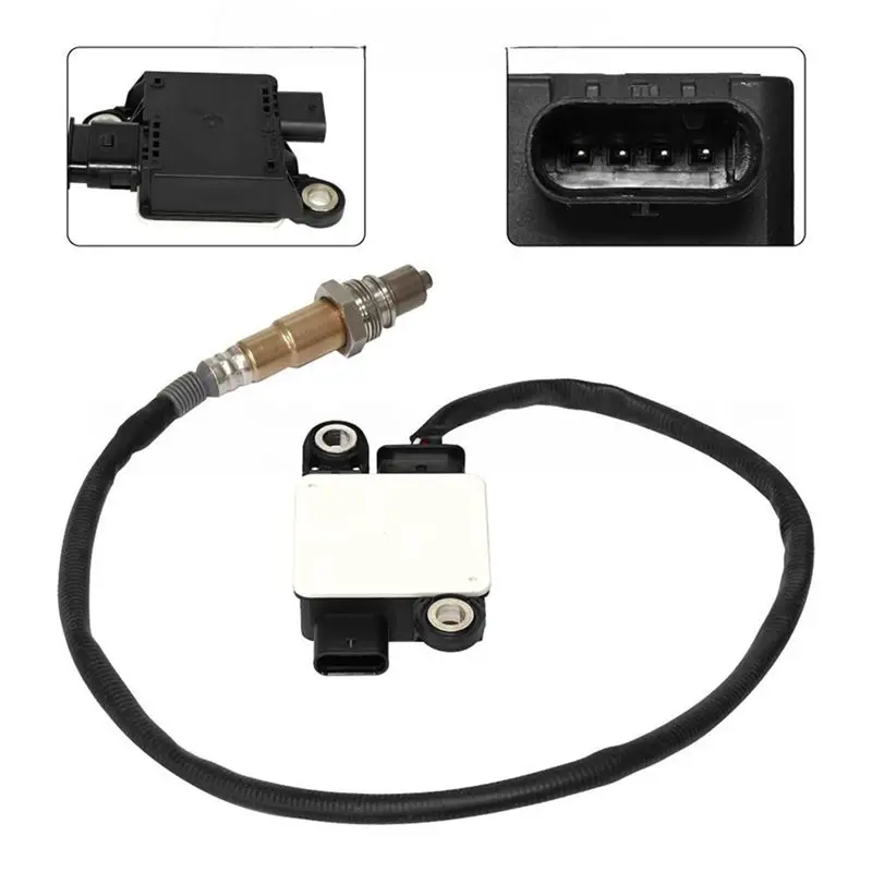 1PCS-PM Sensor 8596295-02 0281007235 0281007236 For BMW Particulate Matter Sensor For Models 116D 118D 120D 216D 218D 220D
