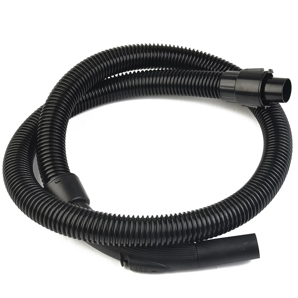 32mm Filetage Interne Tuyau QW12T-07K 1.85 mètres Accessoires Noir En Plastique QW12T-05F Aspirateur De Haute qualité