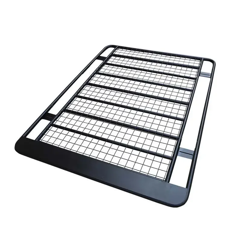 NOVO Rack de Teto Plataforma Universal para SUV e Veículos Off-Road, Rack de Viagem Lateral para Carro