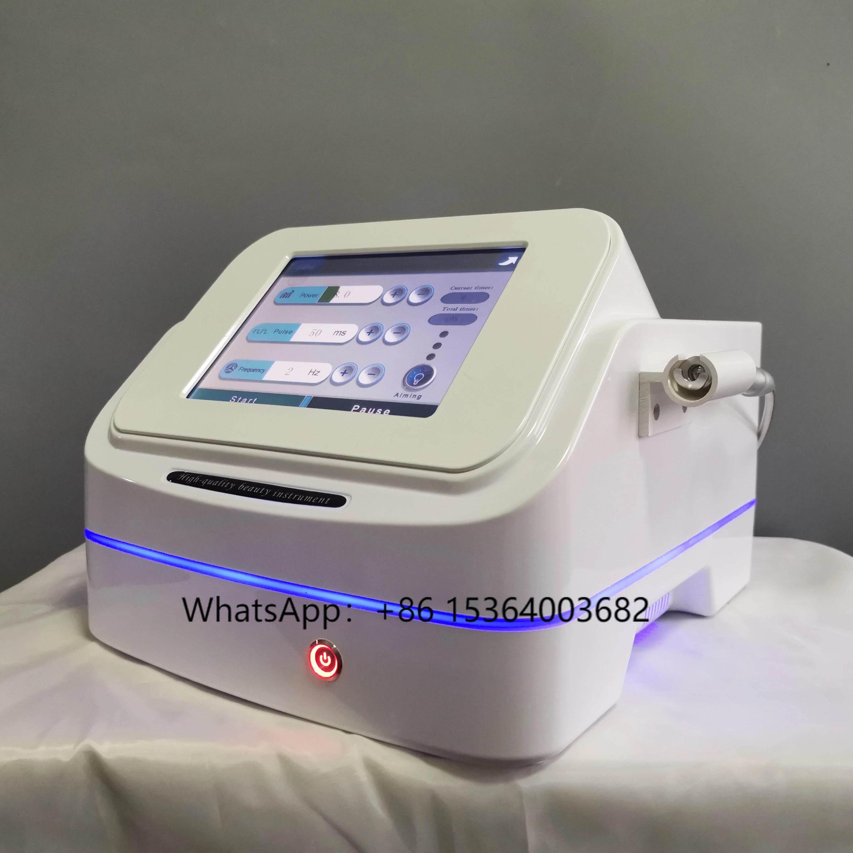 

30W Diode Laser 980nm Vascular Removal Machine for Vessels and Spider Veins Beauty Equipment for Laser Vascular Removal