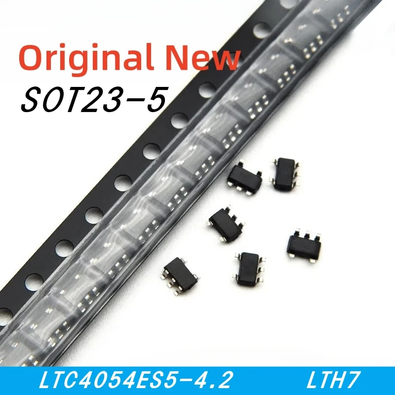 

20pcs/lot LTC4054ES5-4.2 LTC4054ES5 LTC4054 LTH7 SOT23-5 In Stock