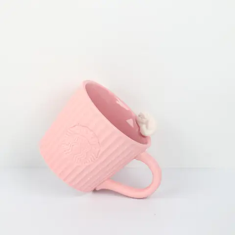 starbucks katzen tasse