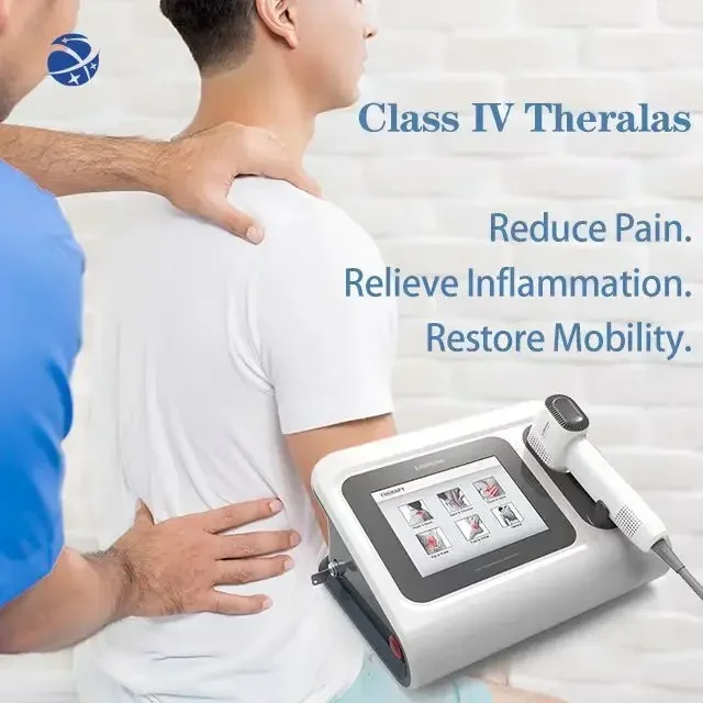 high intensity laser therapy machine physical Therapy Device Pain Relief Laser Class 4 Therapy Device