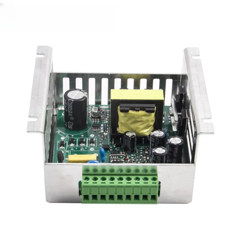 BC5A Intelligent Auto Battery Charger Module 12V 24V 5A Float Charging Circuit Adapter Replacement Parts For Diesel Generator